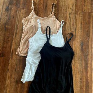 Gap Nursing Layering Tanks (Set of 3)